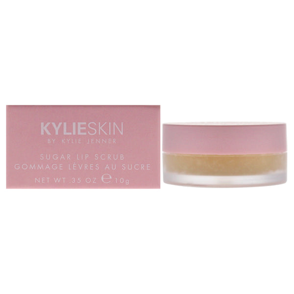 Kylie Cosmetics KylieSkin Sugar Lip Scrub by Kylie Cosmetics for Women - 0.35 oz Lip Balm