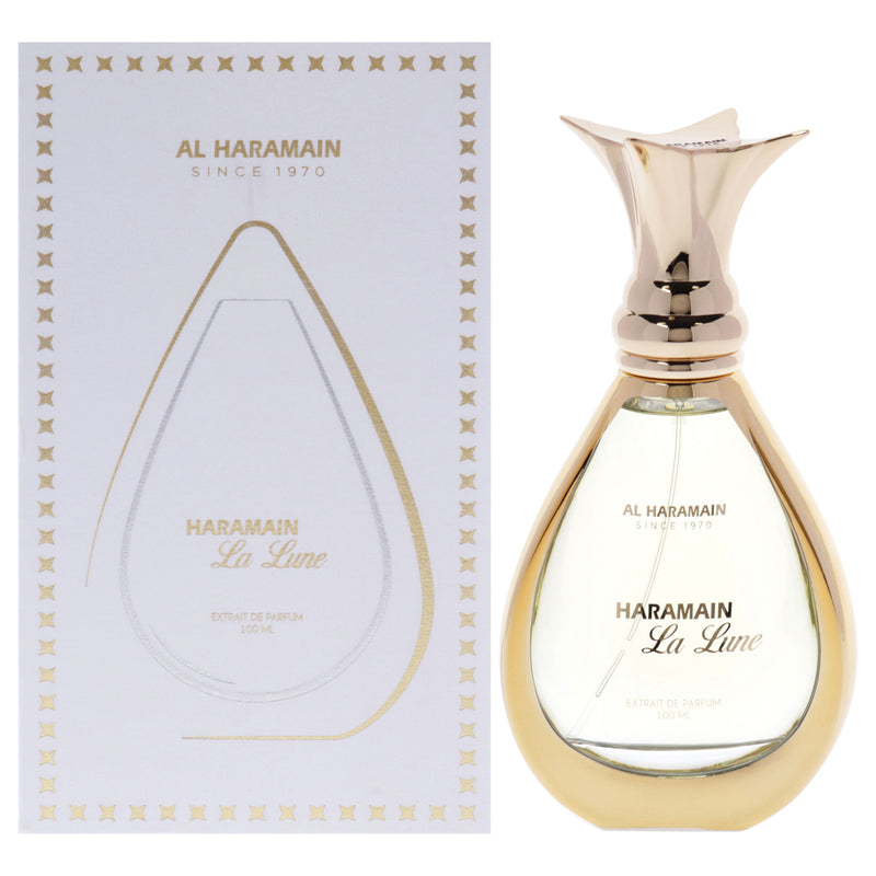 Al Haramain La Lune by Al Haramain for Unisex - 3.33 oz EDP Spray