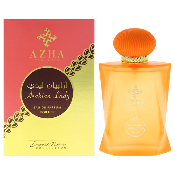 Emerald Nebula Collection - Arabian Lady by Azha for Women - 3.3 oz EDP Spray