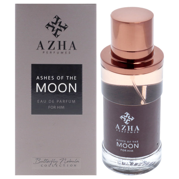 Butterfly Nebula Collection - Ashes Of Moon by Azha for Men - 3.3 oz EDP Spray