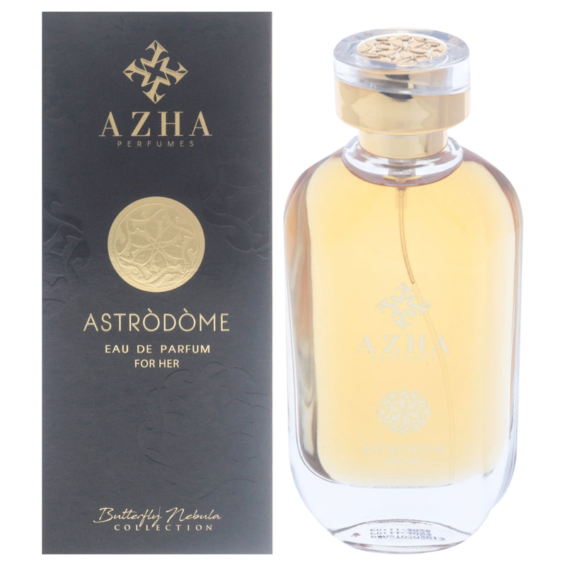 Butterfly Nebula Collection - Astrodome by Azha for Women - 3.3 oz EDP Spray