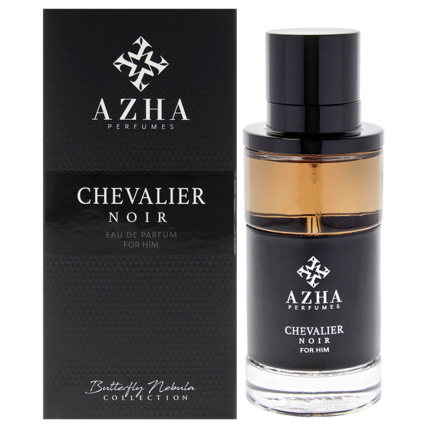 Butterfly Nebula Collection - Chevalier Noir by Azha for Men - 3.3 oz EDP Spray