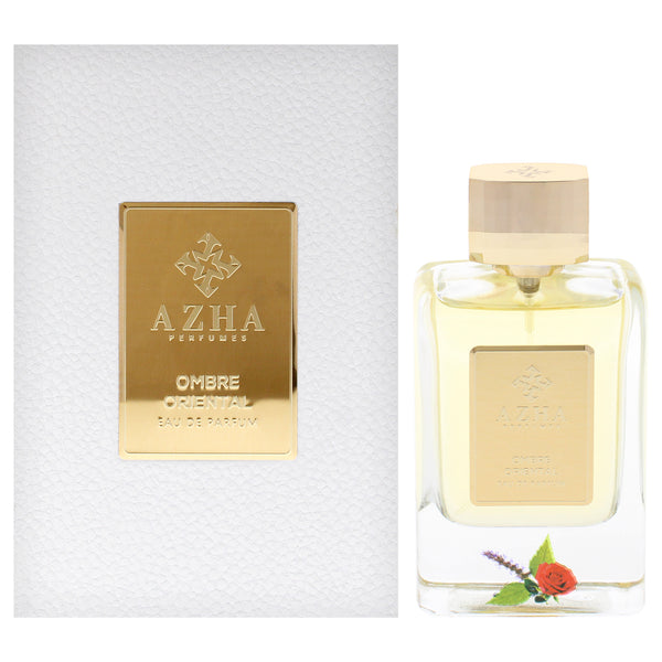 Premium Collection - Ombre Oriental by Azha for Unisex - 3.3 oz EDP Spray