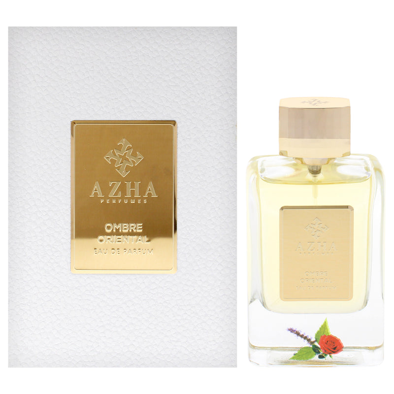 Premium Collection - Ombre Oriental by Azha for Unisex - 3.3 oz EDP Spray