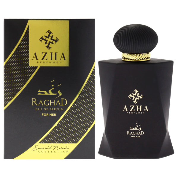 Emerald Nebula Collection - Raghad by Azha for Women - 3.3 oz EDP Spray