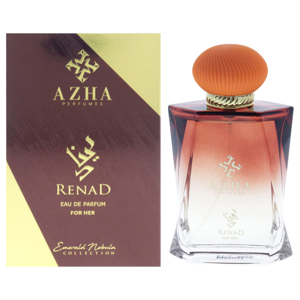 Renad by Azha for Women - 3.3 oz EDP Spray