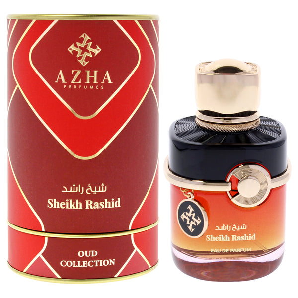 Oud Collection - Shaikh Rashid by Azha for Women - 3.3 oz EDP Spray