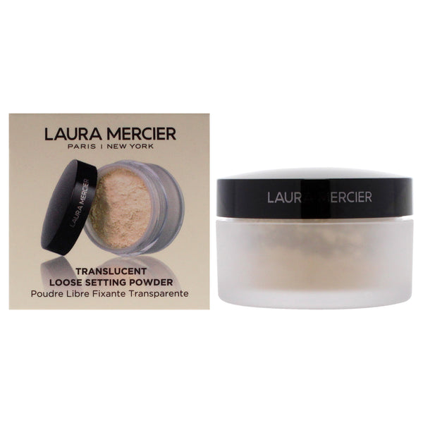 Translucent Loose Setting Powder Mini - Translucent by Laura Mercier for Women - 0.33 Powder