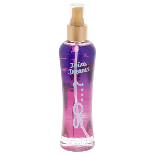 Ibiza Dreams Body Mist by So…? for Women - 6.9 oz Body Mist