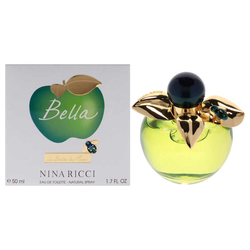 Nina Ricci Bella by Nina Ricci for Women - 1.7 oz EDT Spray