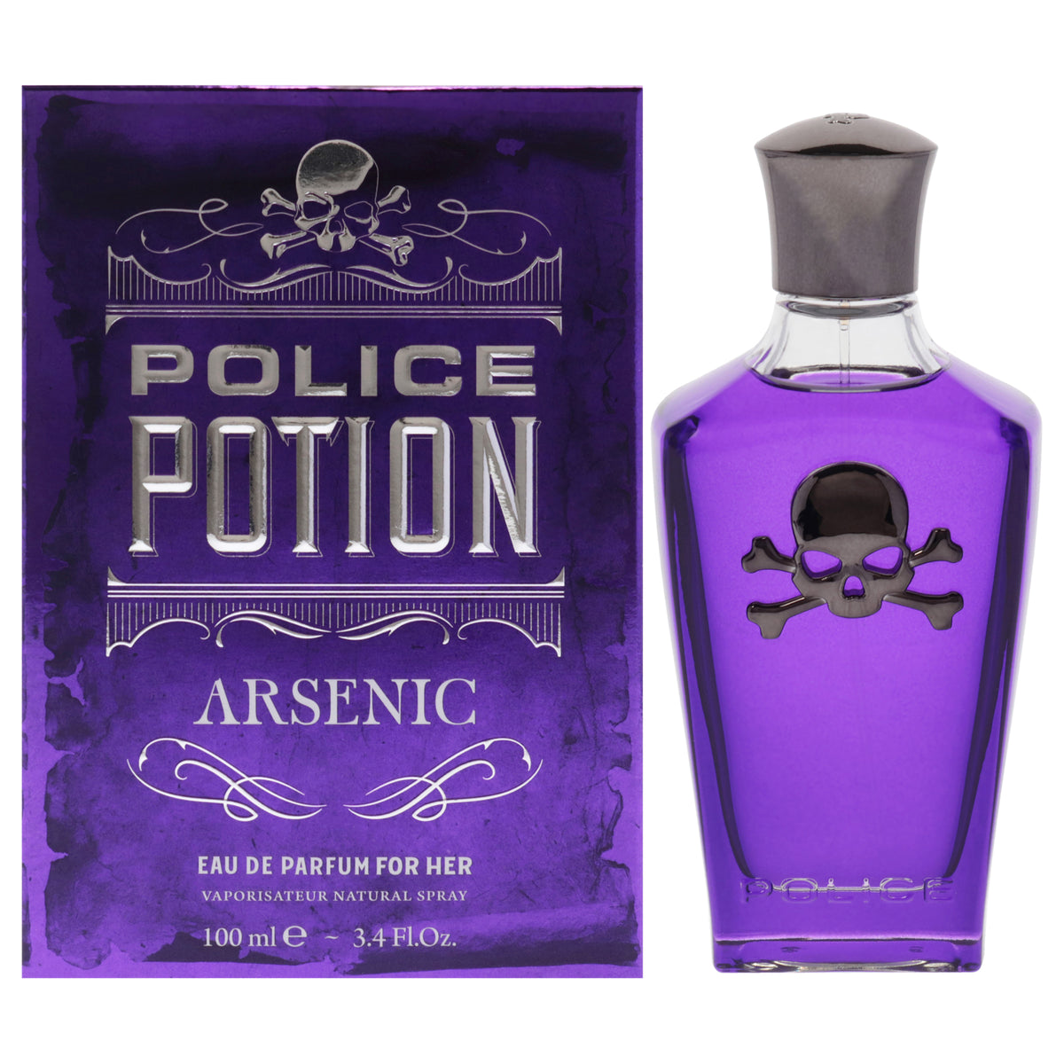Police Police Potion Absinthe by Police for Men oz EDP Spray