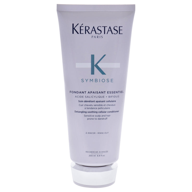 Kerastase Symbiose Fondant Apaisant Essentiel Conditioner by Kerastase for Unisex - 6.8 oz Conditioner