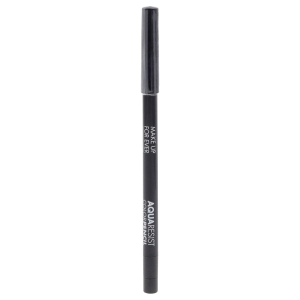 Aqua Resist Color Pencil - 1 Graphite by Make Up For Ever for Women - 0.017 oz Eyeliner