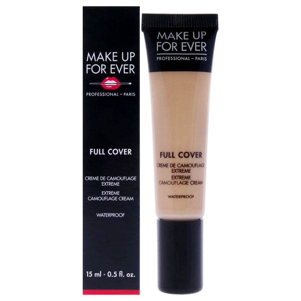 Make Up For Ever Full Cover Extreme Camouflage Cream Waterproof - 5 Vanilla by Make Up For Ever for Women - 0.5 oz Concealer