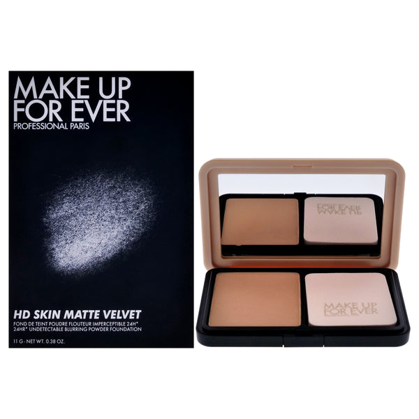 Make Up For Ever HD Skin Matte Powder Foundation - 1N06 Porcelain by Make Up For Ever for Women - 0.38 oz Foundation