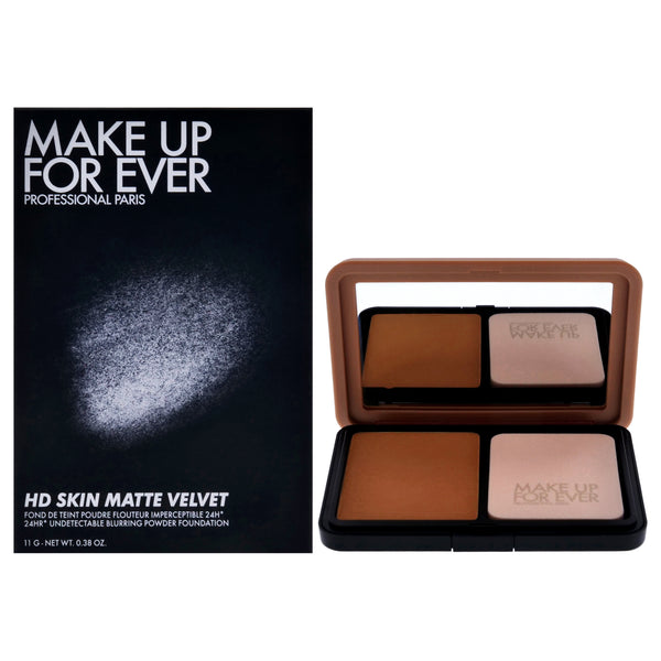 Make Up For Ever HD Skin Matte Powder Foundation - 2N22 Nude by Make Up For Ever for Women - 0.38 oz Foundation