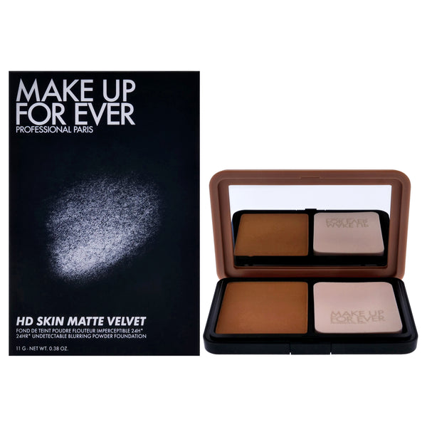 Make Up For Ever HD Skin Matte Powder Foundation - 2N26 Sand by Make Up For Ever for Women - 0.38 oz Foundation