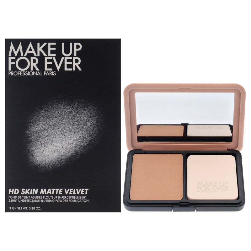 Make Up For Ever HD Skin Matte Powder Foundation - 2R28 Cool Sand by Make Up For Ever for Women - 0.38 oz Foundation