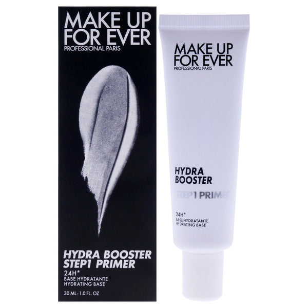 Make Up For Ever Step 1 Primer 24H Hydra Booster by Make Up For Ever for Women - 1 oz Primer