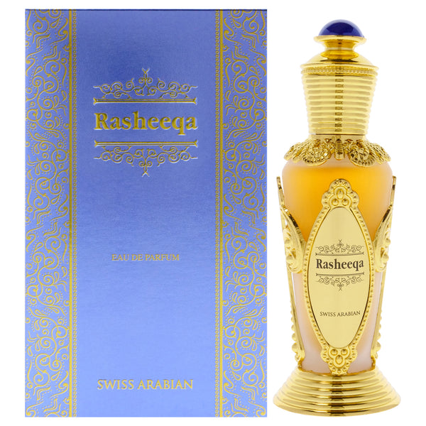 Swiss Arabian Rasheeqa by Swiss Arabian for Women - 1.7 oz EDP Spray