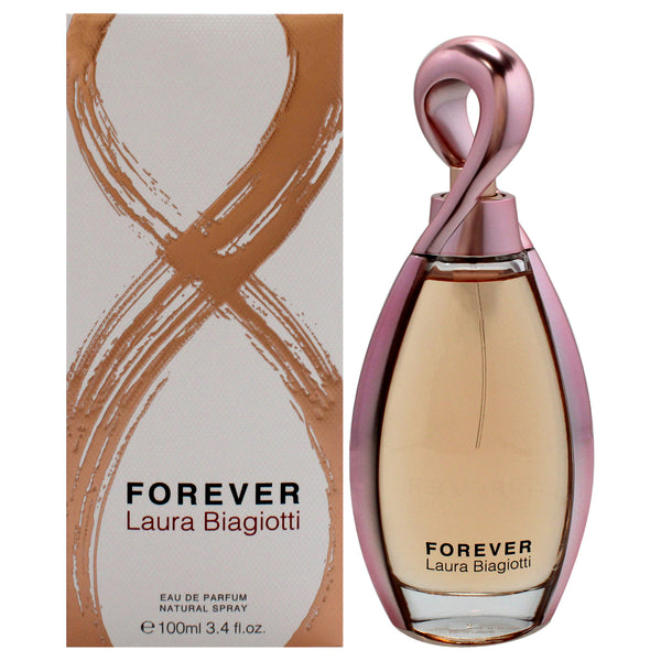 Laura Biagiotti Forever by Laura Biagiotti for Women - 3.4 oz EDP Spray