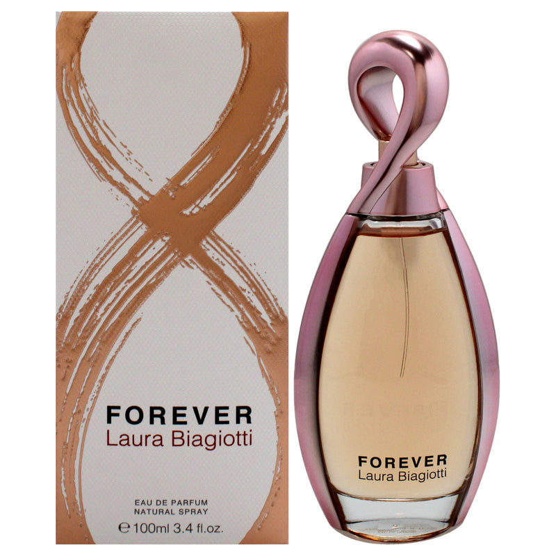 Laura Biagiotti Forever by Laura Biagiotti for Women - 3.4 oz EDP Spray