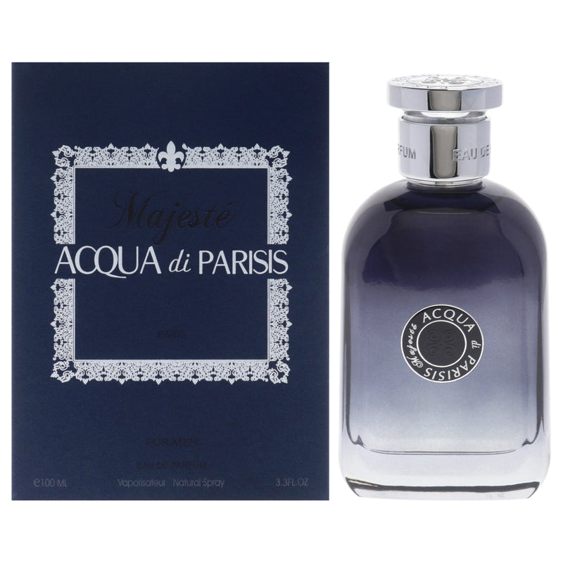 Acqua Di Parisis Majeste by Reyane Tradition for Men - 3.3 oz EDP Spray