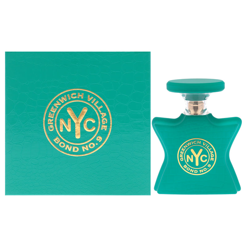 Bond No. 9 Greenwich Village by Bond No. 9 for Women - 1.7 oz EDP Spray