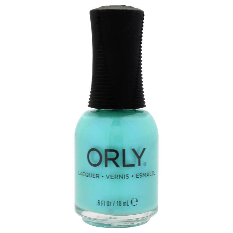 Orly Nail Lacquer - 2000313 Morning Dew by Orly for Women - 0.6 oz Nail Polish