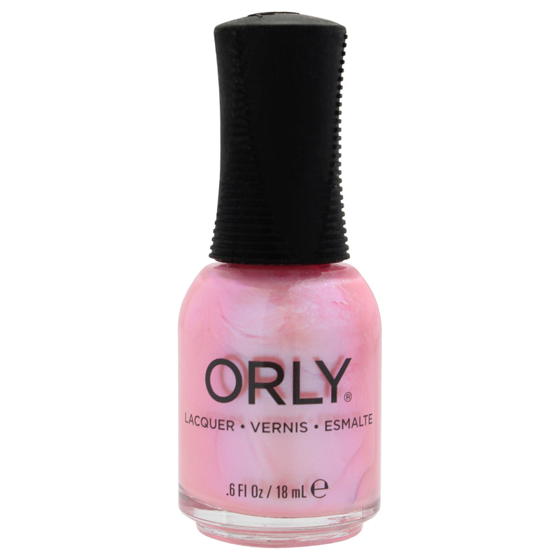 Orly Nail Lacquer - 2000316 Wistful Water Lily by Orly for Women - 0.6 oz Nail Polish