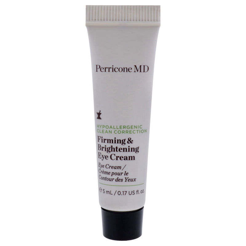 Firming and Brightening Eye Cream by Perricone MD for Women - 0.17 oz Cream