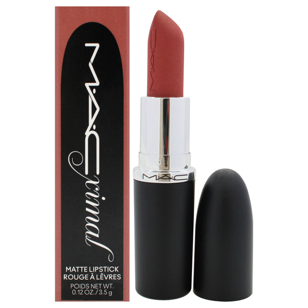 MAC Macximal Matte Lipstick - 666 Sweet Deal by MAC for Women - 0.12 oz Lipstick