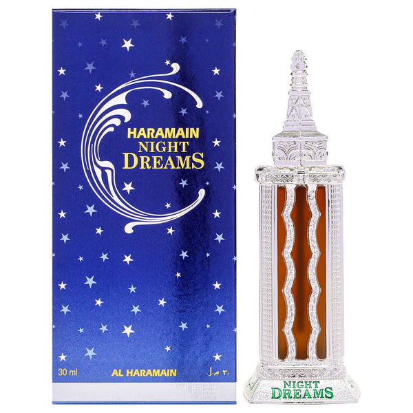 Night Dreams by Al Haramain for Unisex - 1.01 oz Parfum Oil