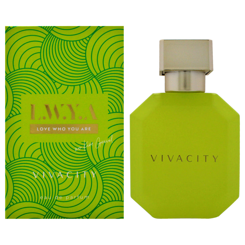 Vivacity by LWYA for Women - 1.7 oz EDP Spray