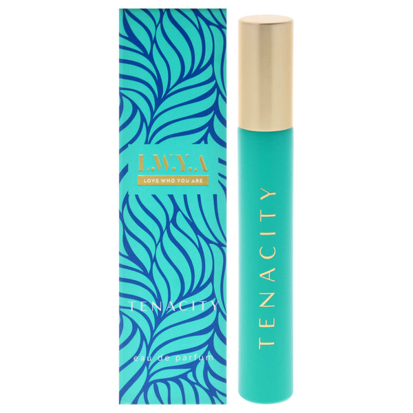 Tenacity by LWYA for Women - 0.27 oz EDP Spray (Mini)