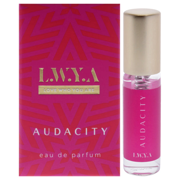 LWYA Audacity by LWYA for Women - 0.1 oz EDP Spray (Mini)