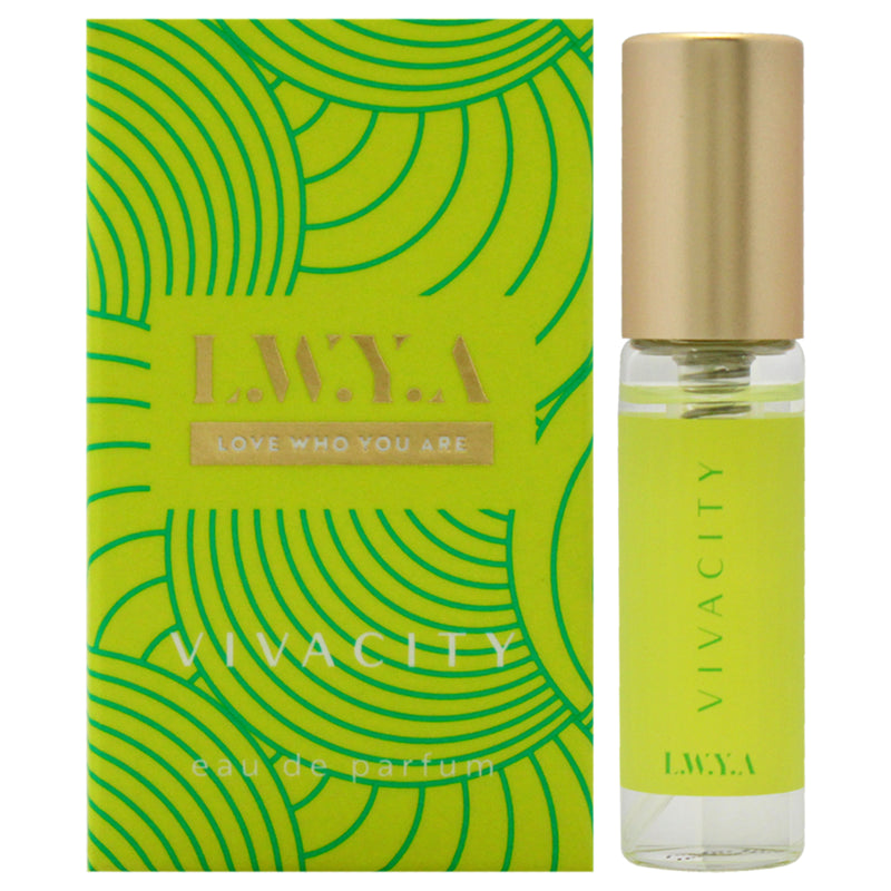 Vivacity by LWYA for Women - 0.1 oz EDP Spray (Mini)