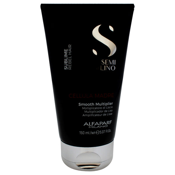 Alfaparf Milano Semi Di Lino Sublime Cellula Madre Smooth Multiplier by Alfaparf Milano for Unisex - 5.07 oz Treatment