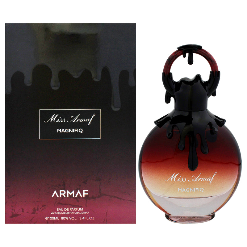 Armaf Miss Magnifiq by Armaf for Women - 3.4 oz EDP Spray