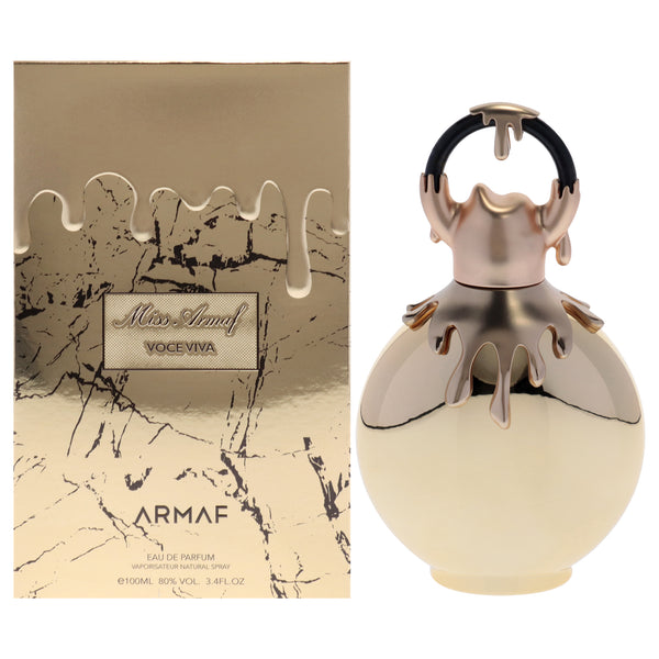 Armaf Miss Voce Viva by Armaf for Women - 3.4 oz EDP Spray