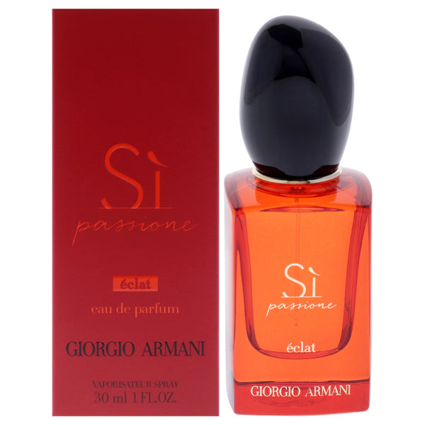 Giorgio Armani Si Passione Eclat by Giorgio Armani for Women - 1 oz EDP Spray