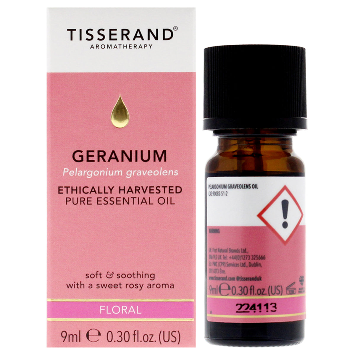 Tisserand Aromatherapy - Ethically Harvested Melissa Officinalis 2 Ml 0 07 Fl Oz Tisserand Aromatherapy - Ethically Harvested Melissa Officinalis 2 Ml 0 07 Fl Oz