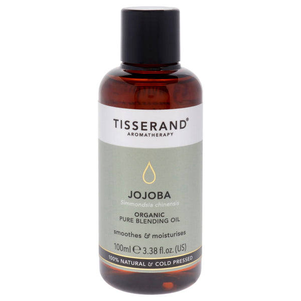 Tisserand Organic Pure Essential Oil - Jojoba by Tisserand for Unisex - 3.38 oz Oil