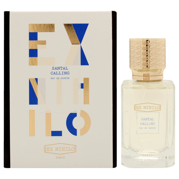 Ex Nihilo Santal Calling by Ex Nihilo for Unisex - 1.7 oz EDP Spray