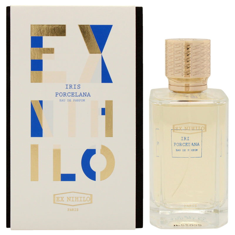 Ex Nihilo Iris Porcelana by Ex Nihilo for Unisex - 3.3 oz EDP Spray