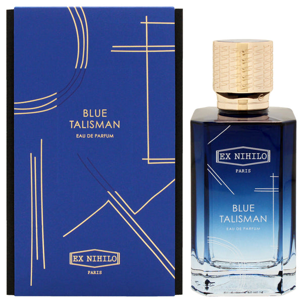 Ex Nihilo Blue Talisman by Ex Nihilo for Unisex - 3.3 oz EDP Spray