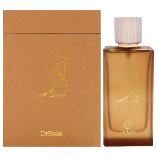 DyRose Athar by DyRose for Men - 3.4 oz EDP Spray