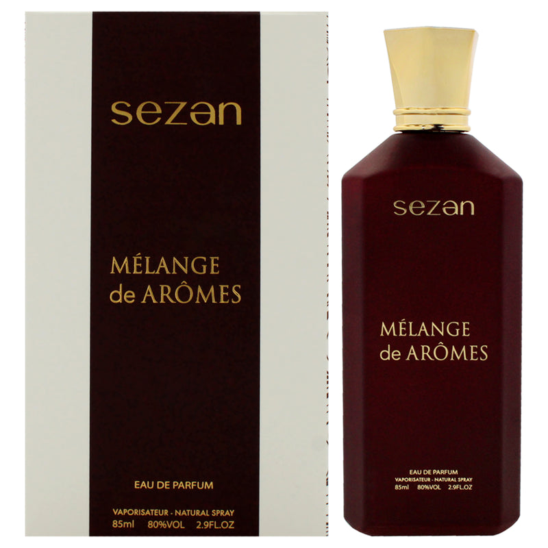 Melange De Aromes by Sezan for Women - 2.9 oz EDP Spray