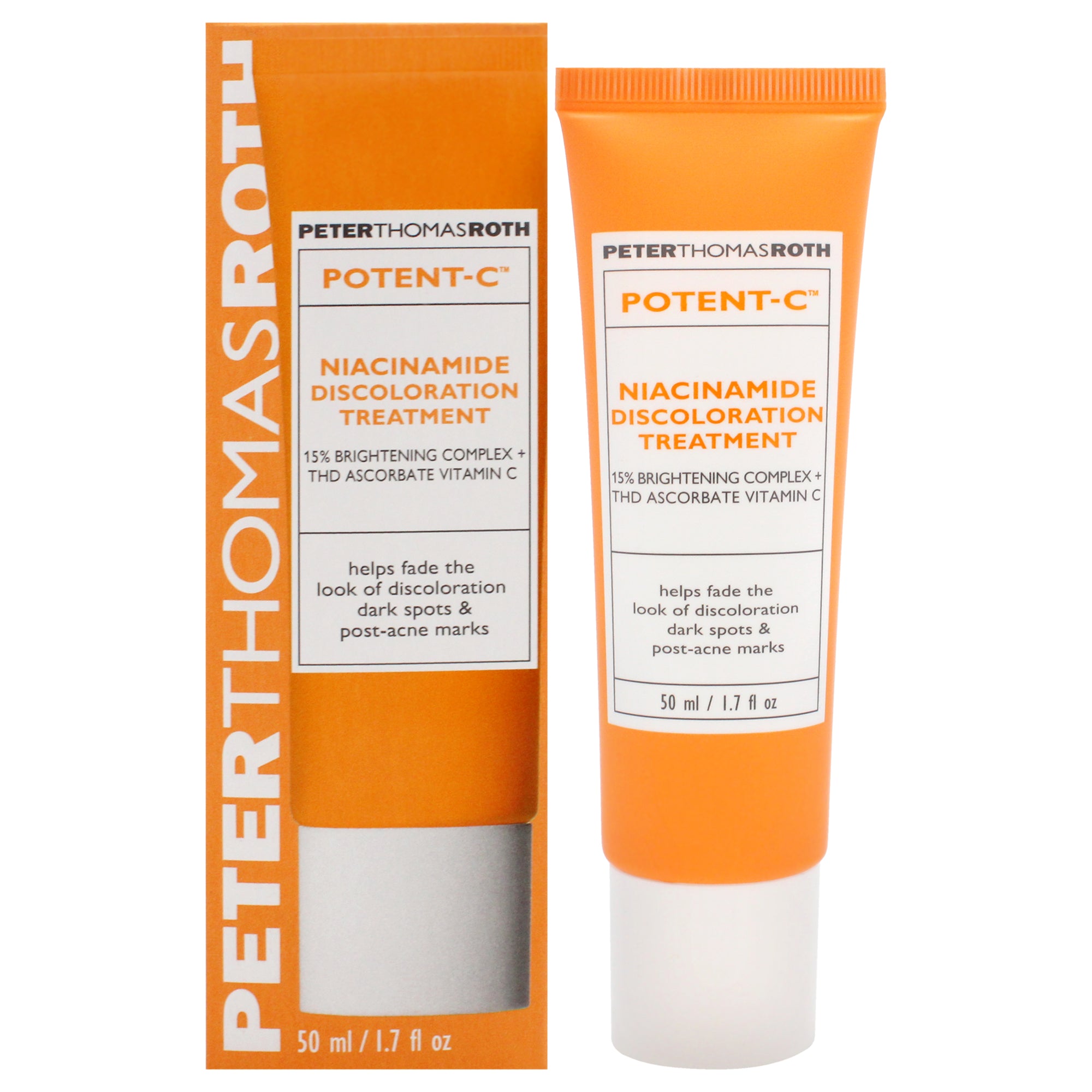 Peter Thomas Roth Potent-C Niacinamide Discoloration Treatment by Peter ...