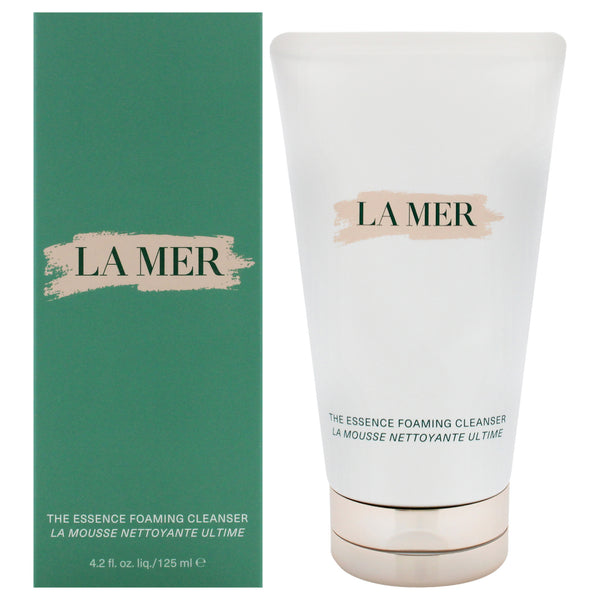 La Mer The Essence Foaming Cleanser by La Mer for Women - 4.1 oz Cleanser